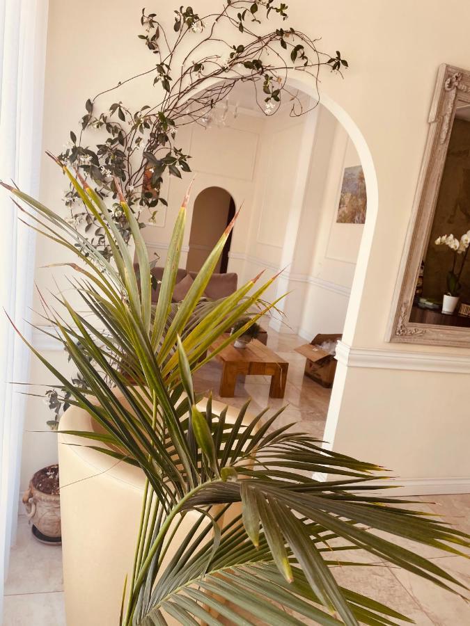 Hotel Regina Margherita 보르디게라 외부 사진