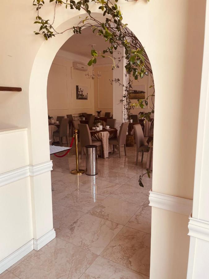 Hotel Regina Margherita 보르디게라 외부 사진