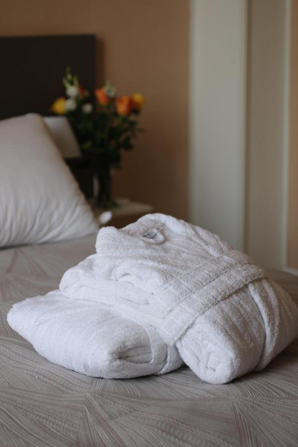 Hotel Regina Margherita 보르디게라 외부 사진